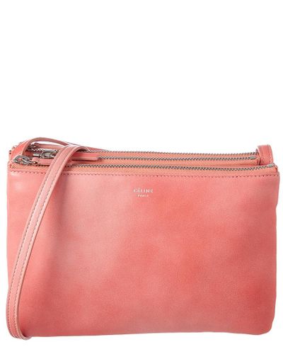 celine trio pink