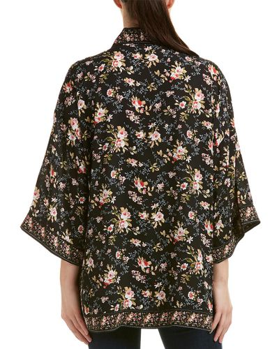 max studio kimono jacket