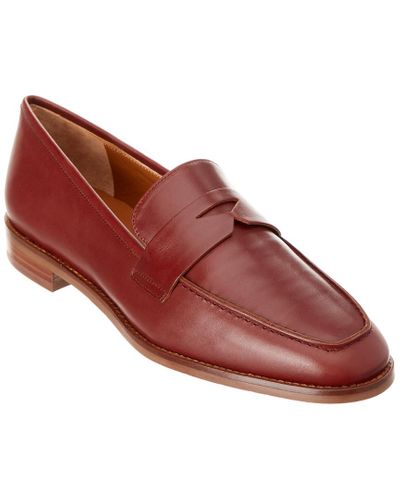 aquatalia teresa loafer