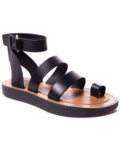 celine toe loop sandals