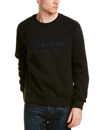 burberry crewneck
