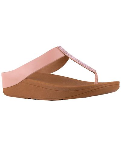 fitflop fino crystal