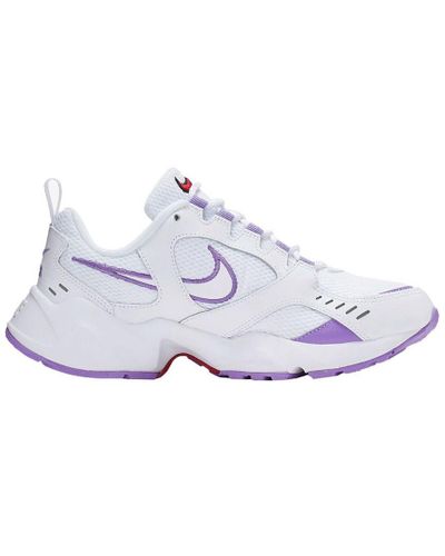 Lilac Air Heights Trainers | Lyst 