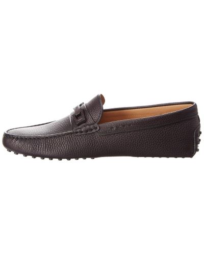 tod's gommino moccasins