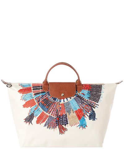 longchamp massai bag