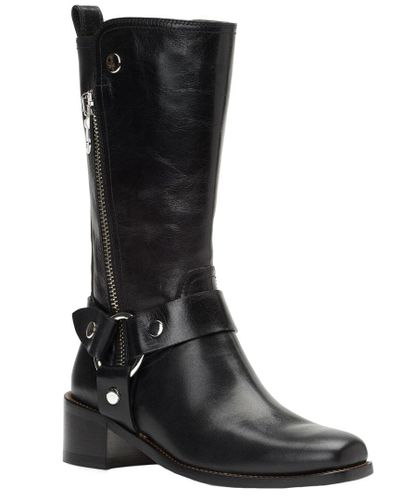 frye modern harness boot