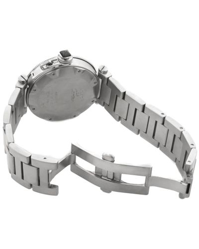 Cartier Cartier Pasha Seatimer Watch in Metallic for Men - Lyst