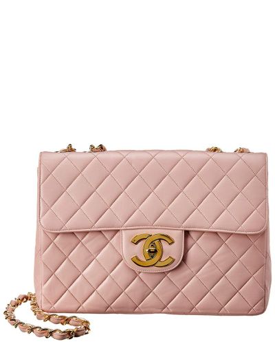 vintage chanel pink