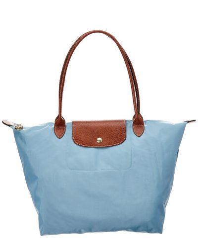 longchamp blue