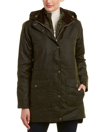 barbour mablethorpe waxed cotton parka jacket Off 76% -  www.byaydinsuitehotel.com
