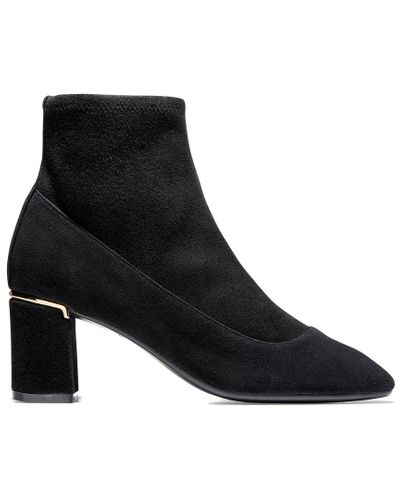 cole haan laree stretch bootie