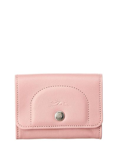 longchamp card case