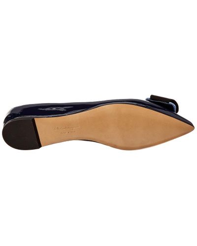 salvatore ferragamo mimi flat