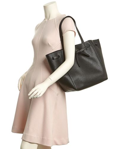 celine small phantom cabas