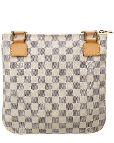 louis vuitton damier azur pochette bosphore