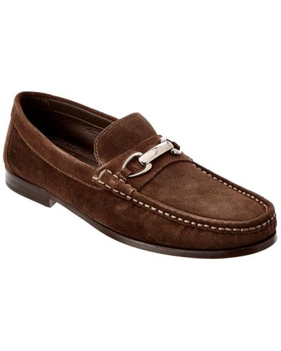 Bruno magli townsend loafer Clearance