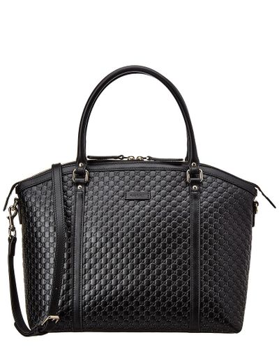 gucci guccissima dome bolsa