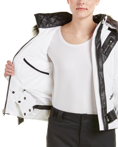 spyder amour ski jacket