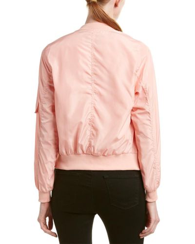 love tree pink jacket