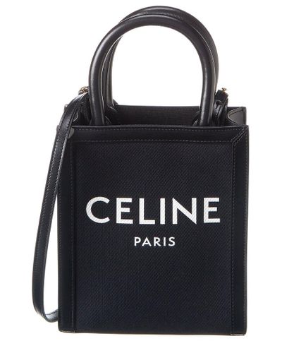 celine mini cabas tote