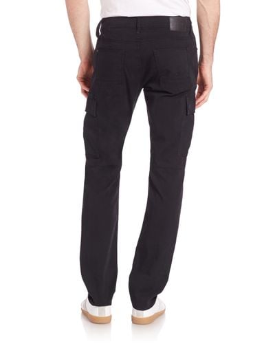 men's hudson cargo pants