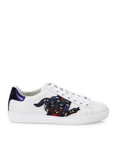 scarpe gucci uomo serpente