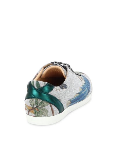 gucci bambi tian sneakers