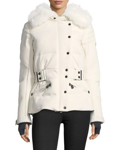 moncler bubble coat black