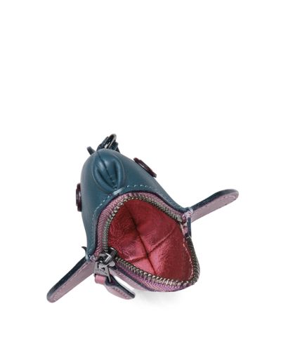 coach shark purse