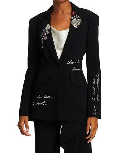 cinq a sept gabrielle jacket