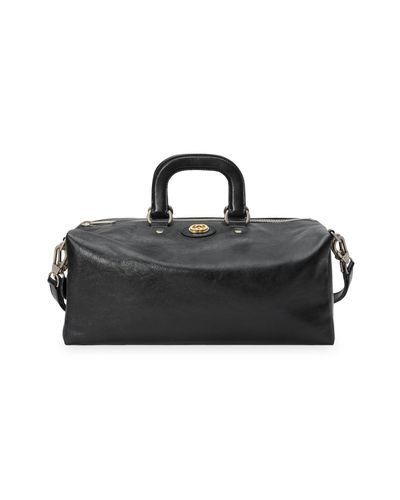 gucci soft leather backpack