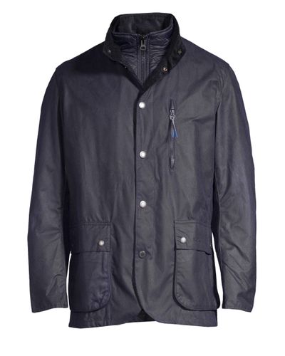 barbour surge jacket