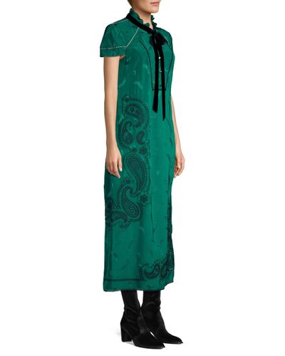 coach western dress