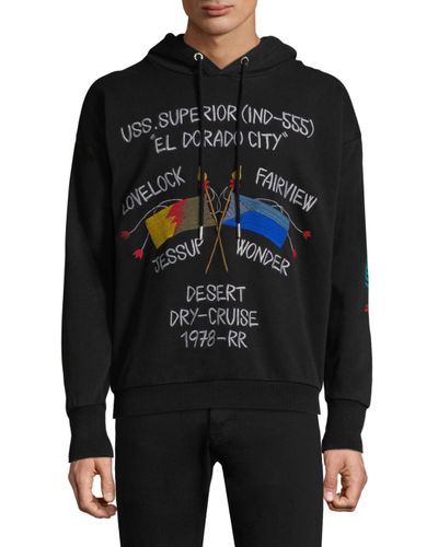 diesel s mirage moletom com capuz