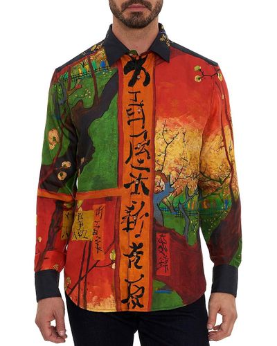 Robert Graham Mens Heard Limited 