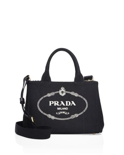 prada canapa medium