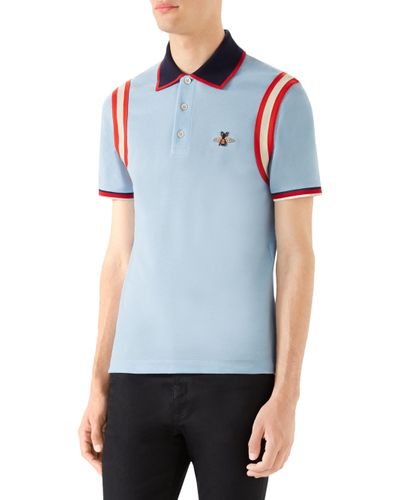 gucci polo bee