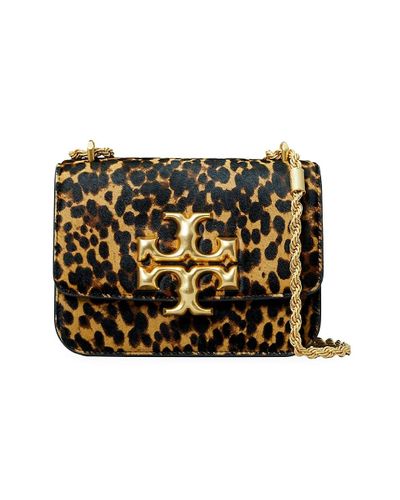 tory burch leopard bag