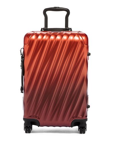tumi 19 degree aluminum