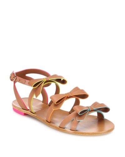 Eileen Fisher Shoes | Eileen Fisher Vero Cuoio Tan Leather Sandals 7 | Poshmark