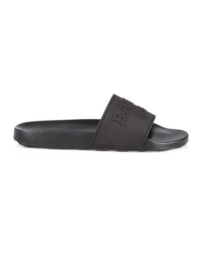 bally slide sandals