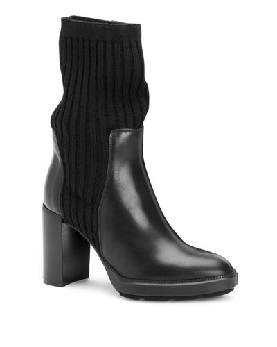 aquatalia sock booties