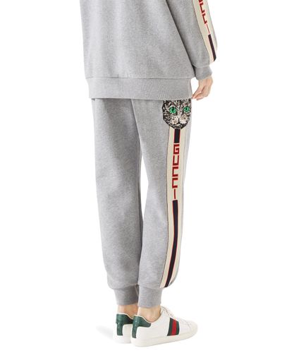gucci cat tracksuit