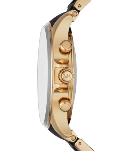 Michael Kors Reid Hybrid Bracelet Watch 2024 www.alhudapk