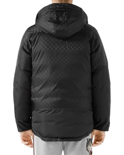 gucci puffer mens