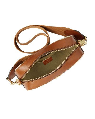 gucci vintage canvas