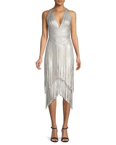 herve leger fringe