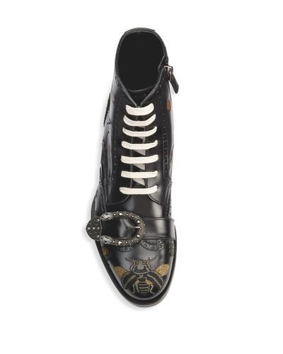 queercore gucci boots