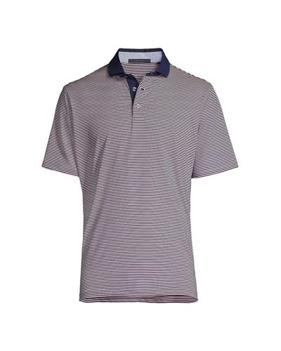 Greyson Synthetic Seneca Striped Polo Shirt for Men | Lyst