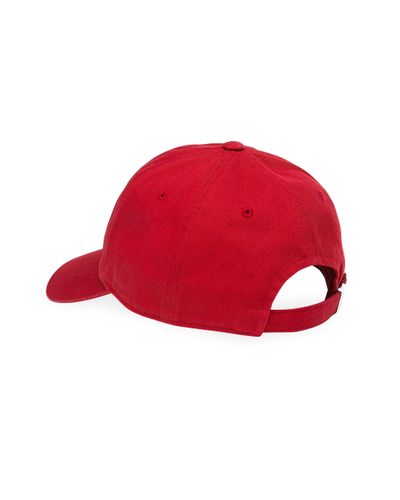 mcm basic logo cap